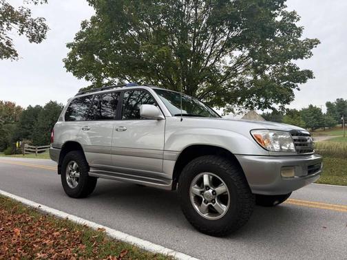 2006 Toyota Land Cruiser Base