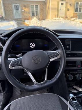 2024 Volkswagen Taos S 4dr SUV