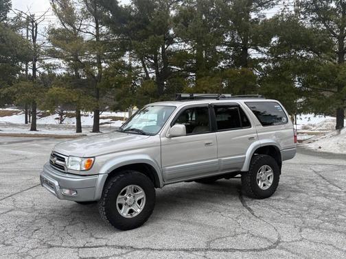 2000 Toyota 4Runner Limited 4WD
