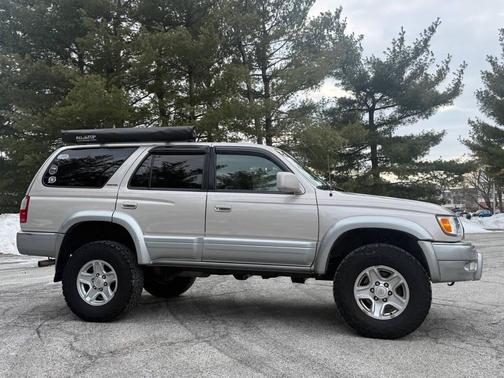 2000 Toyota 4Runner Limited 4WD