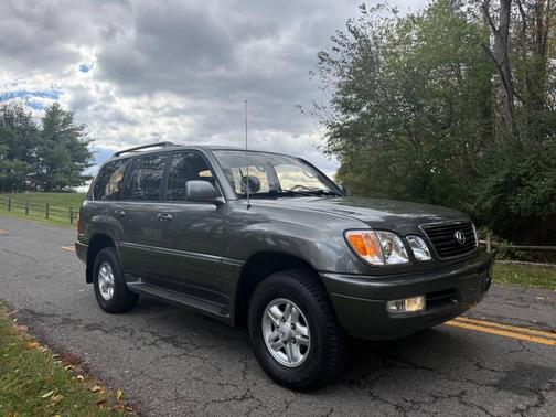 2000 Lexus LX 470 Base