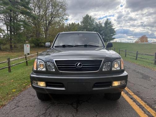 2000 Lexus LX 470 Base