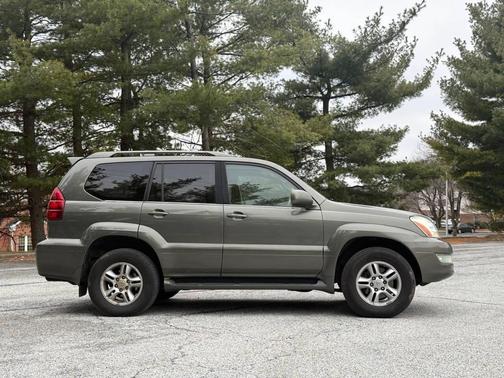 2006 Lexus GX 470 Base 4dr SUV 4WD