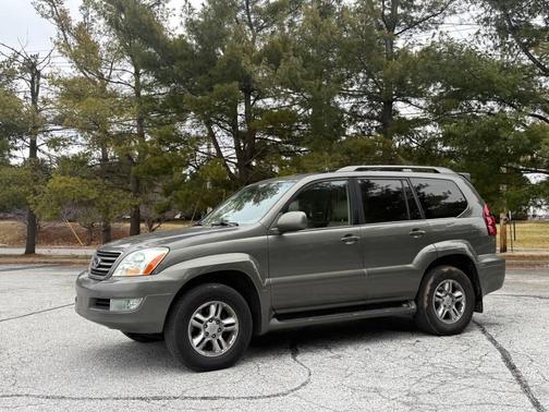2006 Lexus GX 470 Base 4dr SUV 4WD