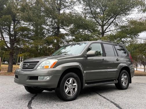 2006 Lexus GX 470 Base 4dr SUV 4WD