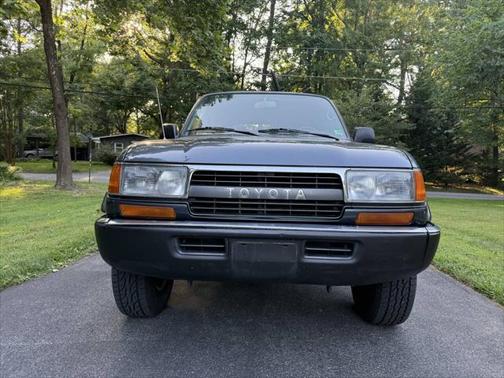 1992 Toyota Land Cruiser Base