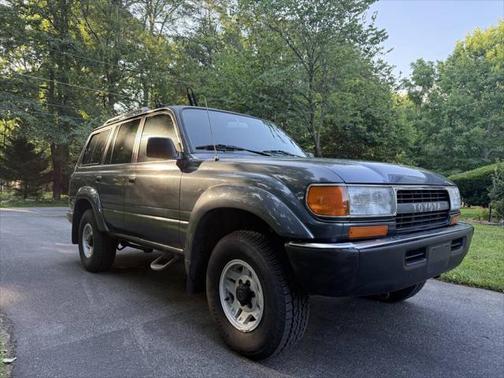1992 Toyota Land Cruiser Base