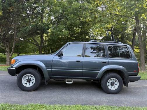 1992 Toyota Land Cruiser Base