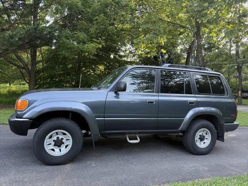 1992 Toyota Land Cruiser Base