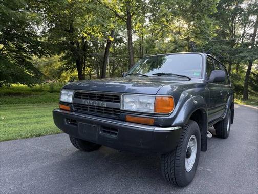 1992 Toyota Land Cruiser Base