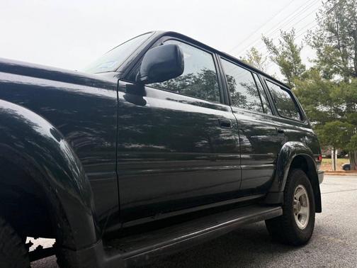1993 Toyota Land Cruiser Base