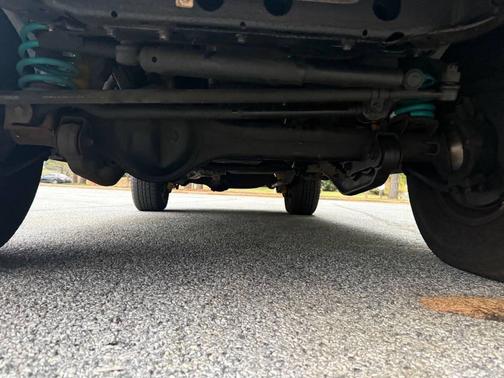 1993 Toyota Land Cruiser Base