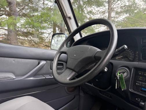 1993 Toyota Land Cruiser Base