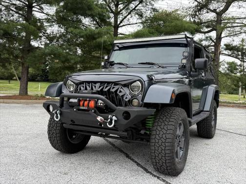 2007 Jeep Wrangler X