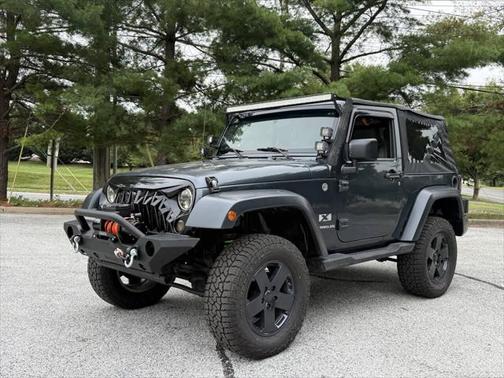 2007 Jeep Wrangler X