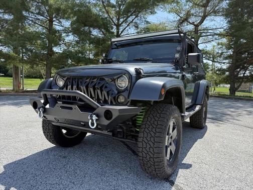 2007 Jeep Wrangler X