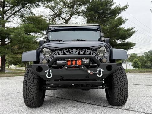 2007 Jeep Wrangler X
