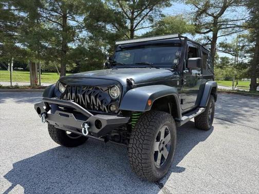 2007 Jeep Wrangler X