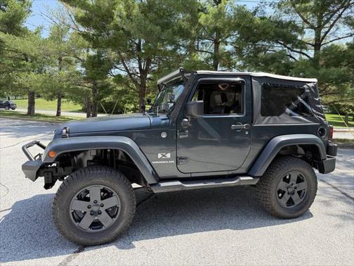 2007 Jeep Wrangler X