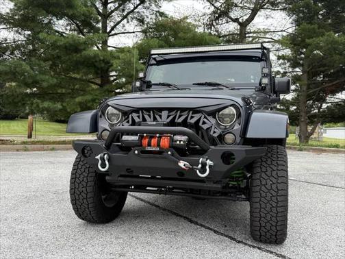 2007 Jeep Wrangler X