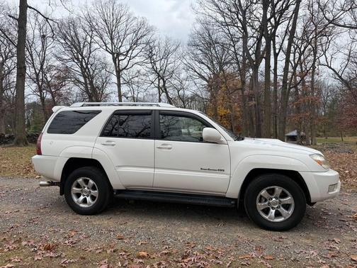 2004 Toyota 4Runner Sport