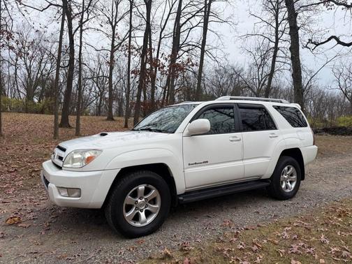 2004 Toyota 4Runner Sport