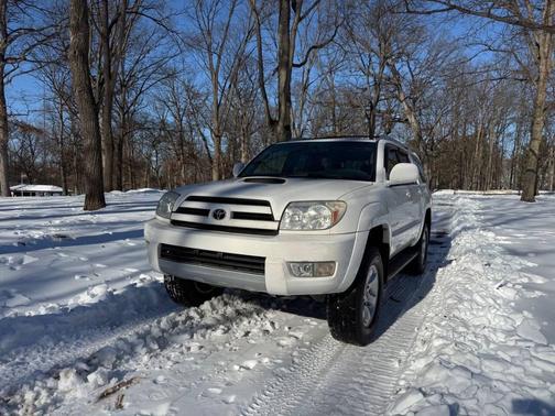 2004 Toyota 4Runner SR5 Sport