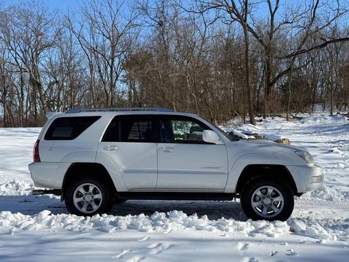 2004 Toyota 4Runner SR5 Sport