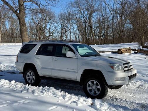 2004 Toyota 4Runner SR5 Sport