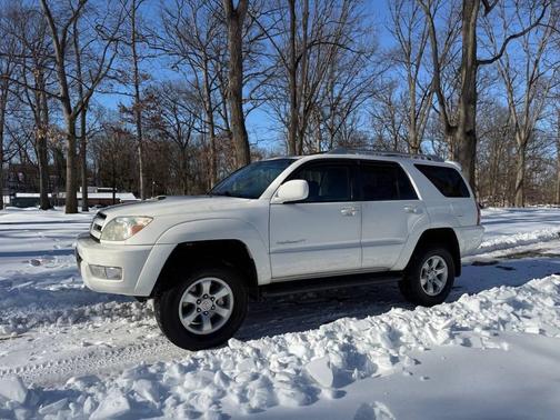 2004 Toyota 4Runner SR5 Sport