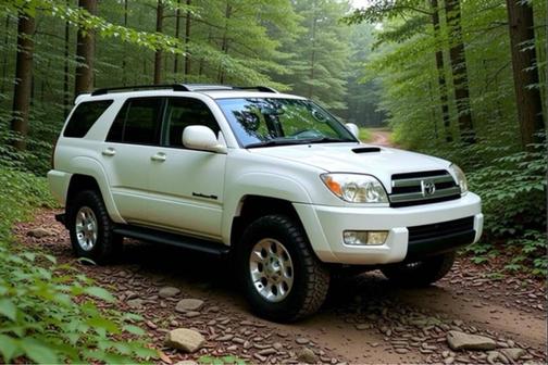 2004 Toyota 4Runner Sport