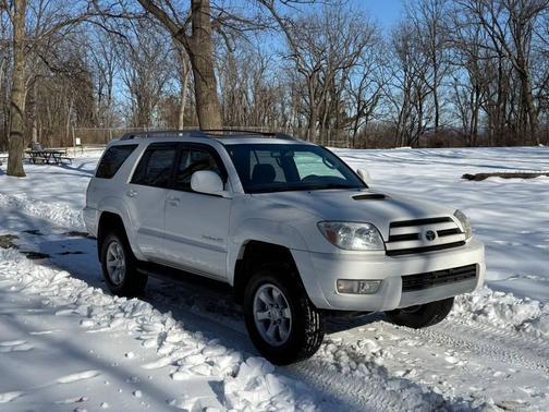 2004 Toyota 4Runner SR5 Sport