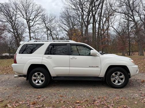 2004 Toyota 4Runner Sport