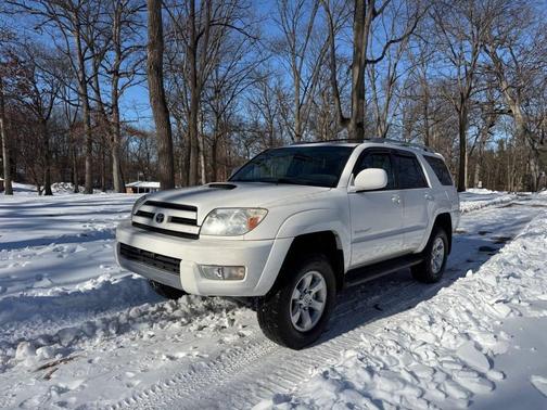 2004 Toyota 4Runner SR5 Sport