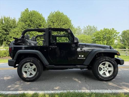 2008 Jeep Wrangler X