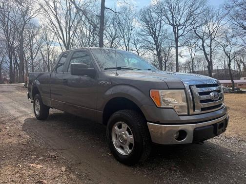 2011 Ford F-150 XLT