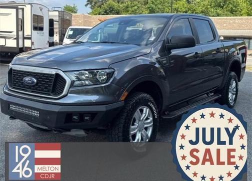 2019 Ford Ranger XLT