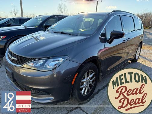 2021 Chrysler Voyager LXI