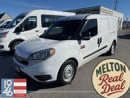 2022 RAM ProMaster City Tradesman