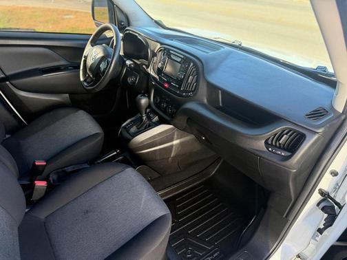 2022 RAM ProMaster City Tradesman