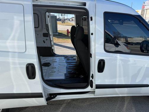 2022 RAM ProMaster City Tradesman