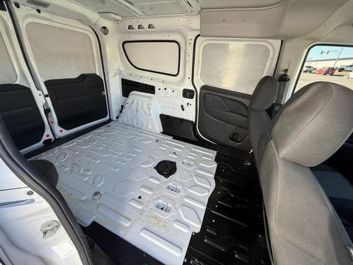 2022 RAM ProMaster City Tradesman