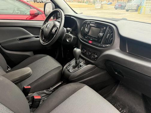 2022 RAM ProMaster City Tradesman