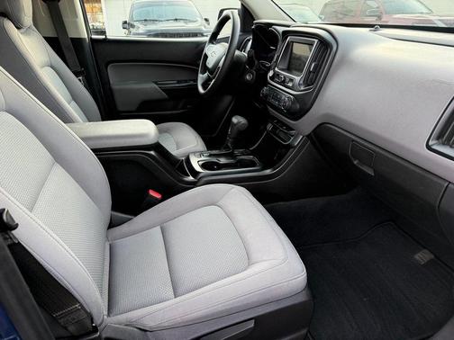 2019 Chevrolet Colorado WT