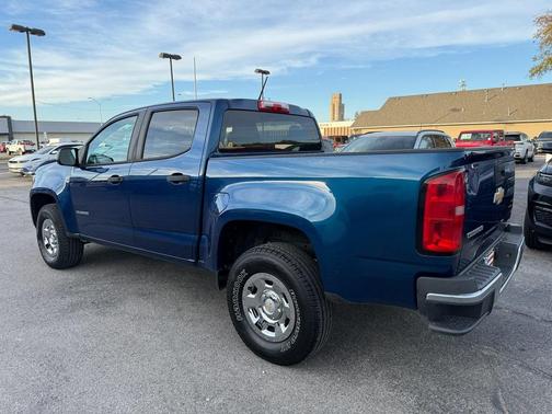 2019 Chevrolet Colorado WT