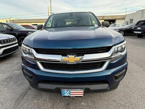 2019 Chevrolet Colorado WT