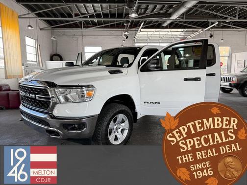 2023 RAM 1500 Big Horn/Lone Star