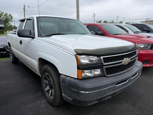 2007 Chevrolet Silverado 1500 Work Truck