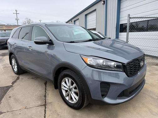 2020 Kia Sorento LX