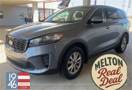 2020 Kia Sorento LX